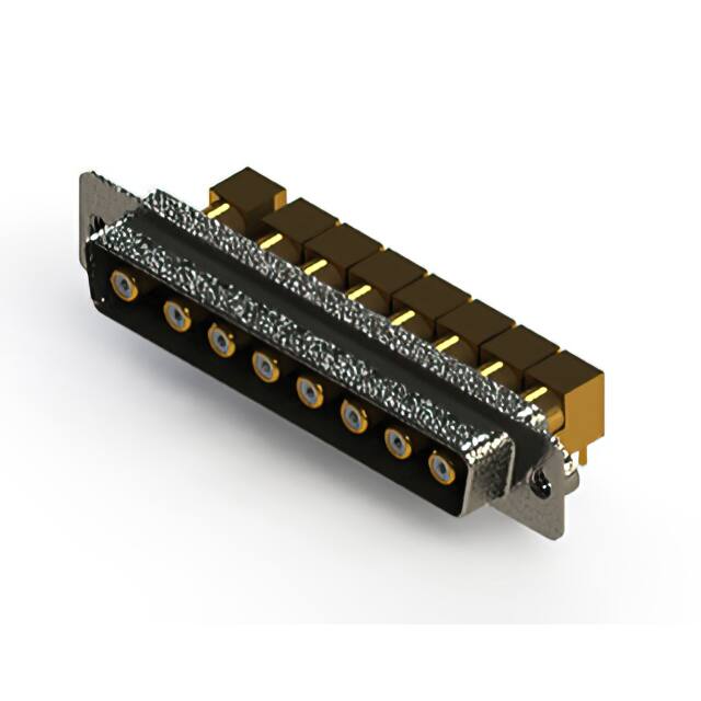 629-8W8-640-7TA EDAC Inc.  Gruppi di connettori D-Sub